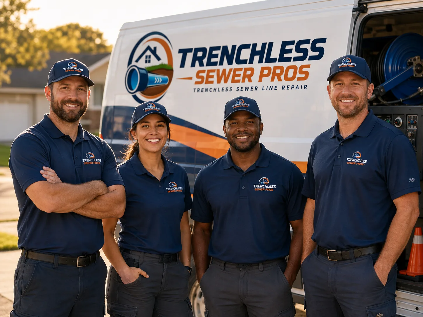 Trenchless Sewer Repair company in Dudley, GA